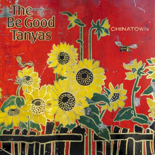 Album Poster | The Be Good Tanyas | Rowdy Blues