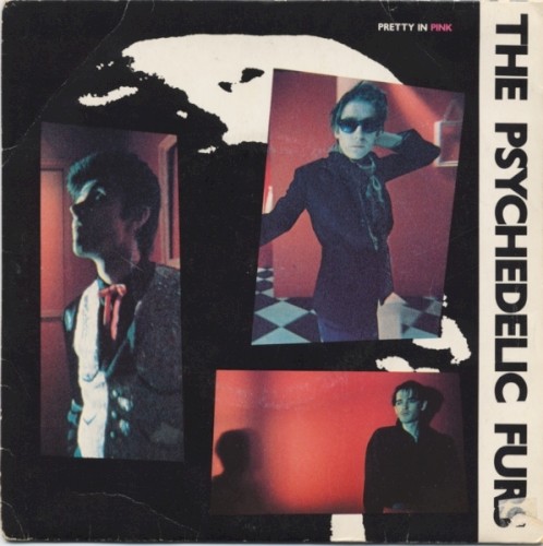 Album Poster | The Psychedelic Furs | Pretty In Pink