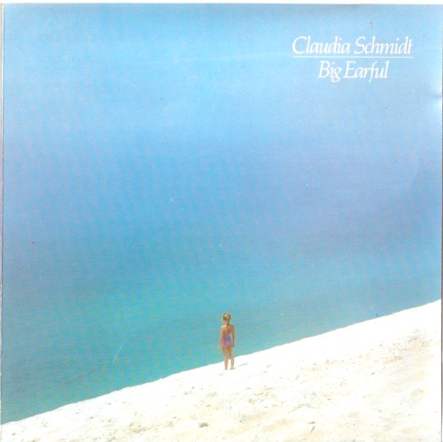 Album Poster | Claudia Schmidt | You Can Call Me Baby