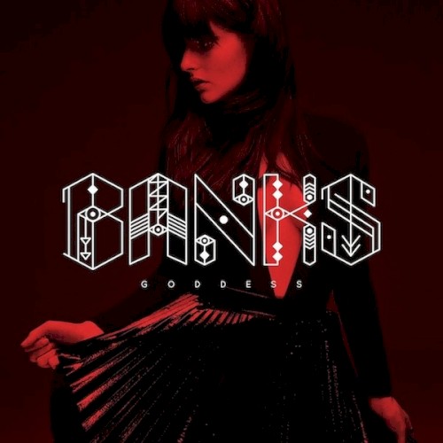 Album Poster | BANKS | Drowning