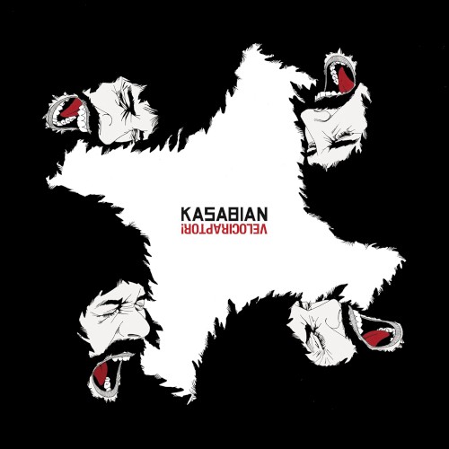 Album Poster | Kasabian | Days Are Forgotten