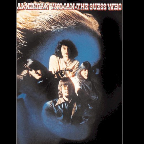 Album Poster | The Guess Who | American Woman