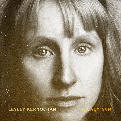 Album Poster | Lesley Kernochan | Blown Away