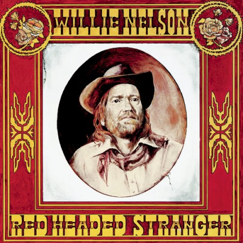Album Poster | Willie Nelson | Blue Eyes Crying In The Rain