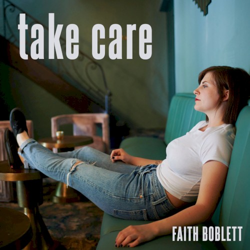 Album Poster | Faith Boblett | Didn't Want You