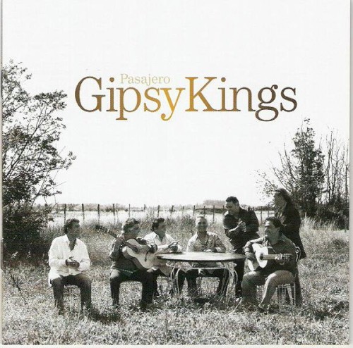 Album Poster | The Gipsy Kings | Canastero (basket maker)