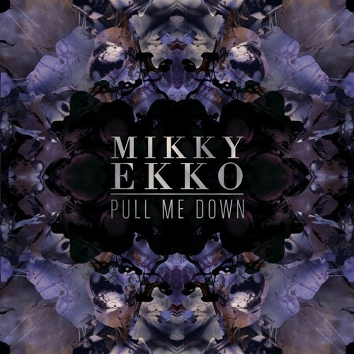 Album Poster | Mikky Ekko | Pull Me Down