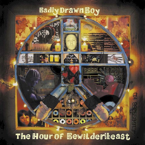 Album Poster | Badly Drawn Boy | Once Around the Block