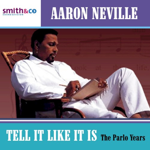 Album Poster | Aaron Neville | Tell It Like It Is