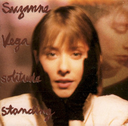 Album Poster | Suzanne Vega | Gypsy