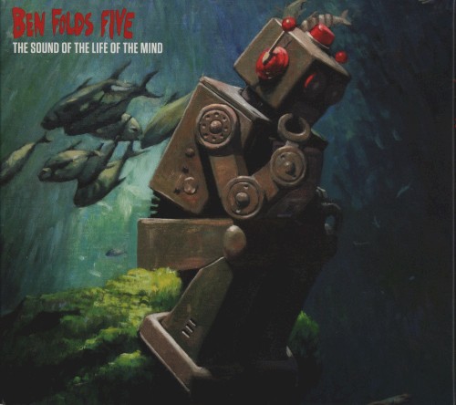 Album Poster | Ben Folds Five | Do It Anyway