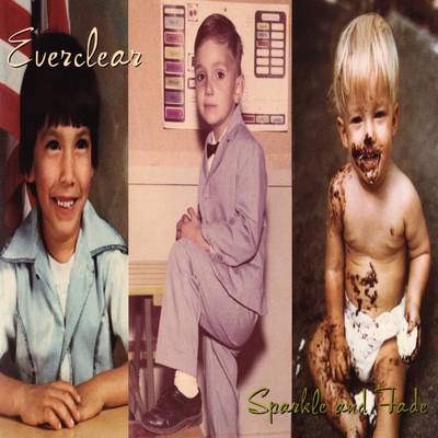 Album Poster | Everclear | Santa Monica