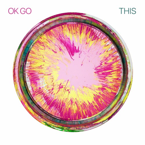 Album Poster | OK Go | This