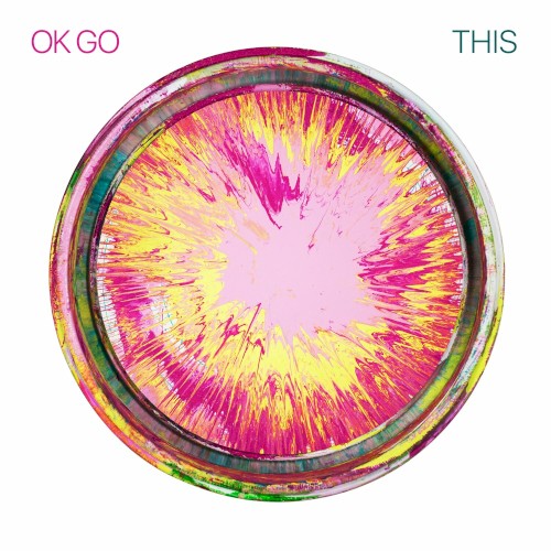 OK GO CD SINGLES / GET OVER IT + OH NO