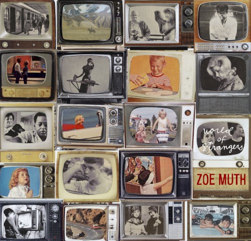 Album Poster | Zoe Muth | Little Piece of History