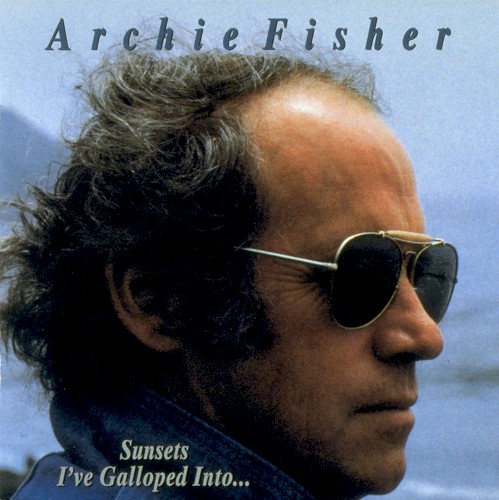 Album Poster | Archie Fisher | Yonder Banks/The Shipyard Apprentice