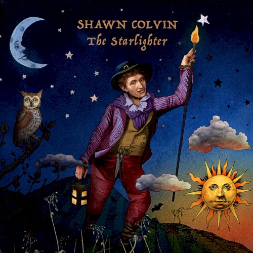 Album Poster | Shawn Colvin | The Starlighter