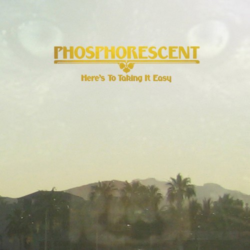 Album Poster | Phosphorescent | Heaven Sitting Down
