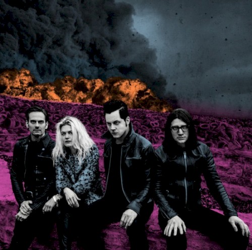 Album Poster | The Dead Weather | I Feel Love (Every Million Miles)