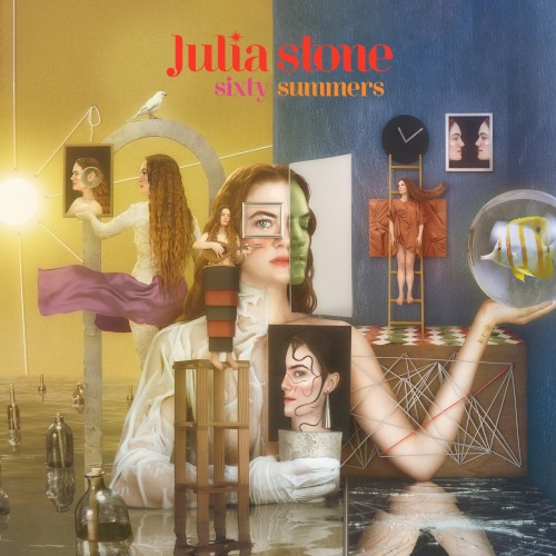 Album Poster | Julia Stone | Fire In Me