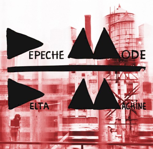 Album Poster | Depeche Mode | Heaven