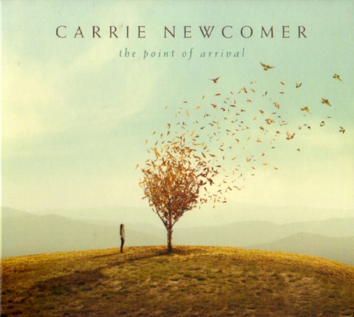 Album Poster | Carrie Newcomer | Writing A Better Story