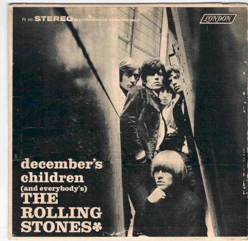 Album Poster | The Rolling Stones | I'm Free