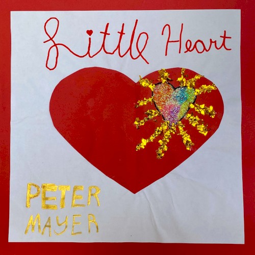 Album Poster | Peter Mayer | Little Heart