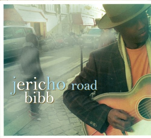 Album Poster | Eric Bibb | Death Row Blues