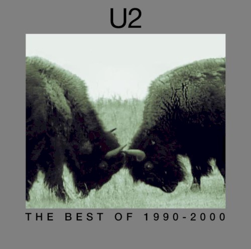 Album Poster | U2 | Discotheque [New Mix]