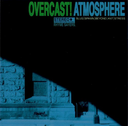 Album Poster | Atmosphere | The Outernet