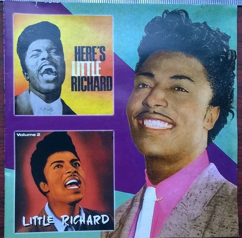 Album Poster | Little Richard | Lucille