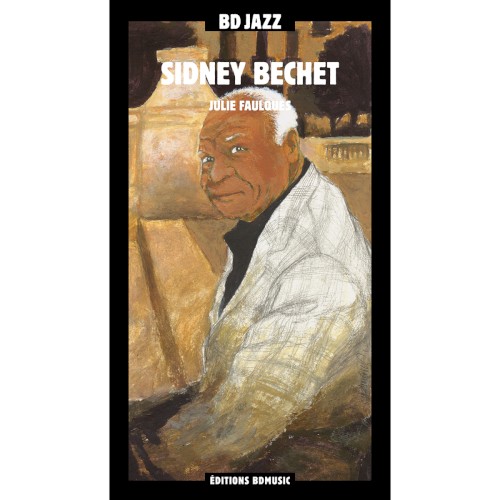 Album Poster | Sidney Bechet | Old Man Blues