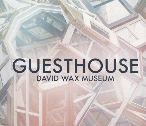 Album Poster | The David Wax Museum | Don't Lose Heart