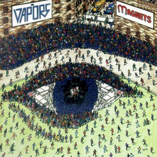 Album Poster | The Vapors | Jimmie Jones