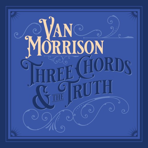 Album Poster | Van Morrison | Dark Night Of The Soul