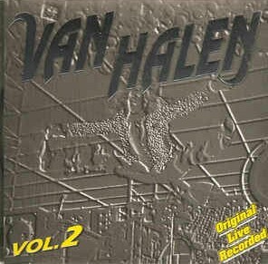 Album Poster | Van Halen | You Really Got Me