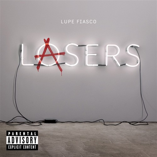 Album Poster | Lupe Fiasco | Never Forget You feat. John Legend