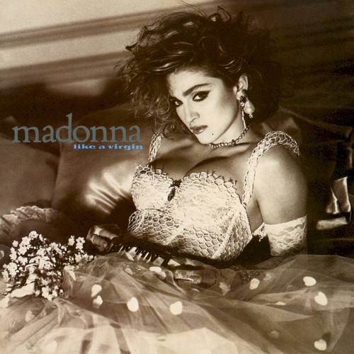 Album Poster | Madonna | Material Girl
