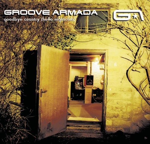 Album Poster | Groove Armada | Superstylin'