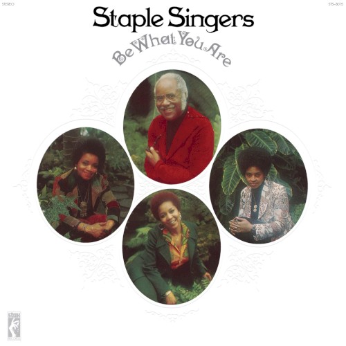 Album Poster | The Staple Singers | That's What Friends Are For