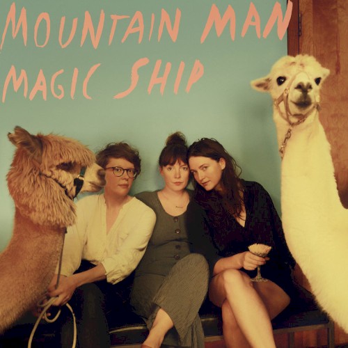 Album Poster | Mountain Man | Stella