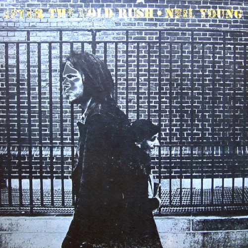 Album Poster | Neil Young | After The Gold Rush