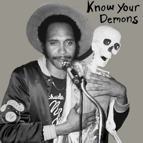 Album Poster | Tre Burt | Know Your Demons