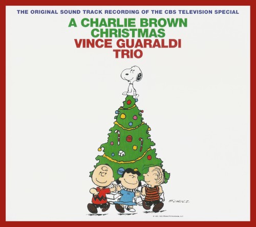 Album Poster | Vince Guaraldi Trio | O Tannenbaum