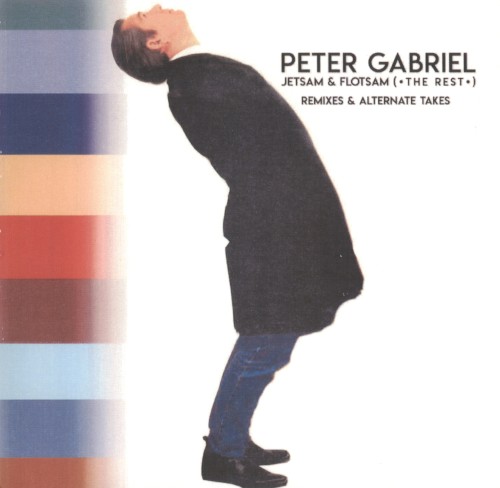 Album Poster | Peter Gabriel | Exposure