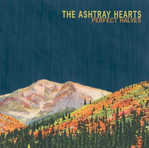 Album Poster | The Ashtray Hearts | Rules