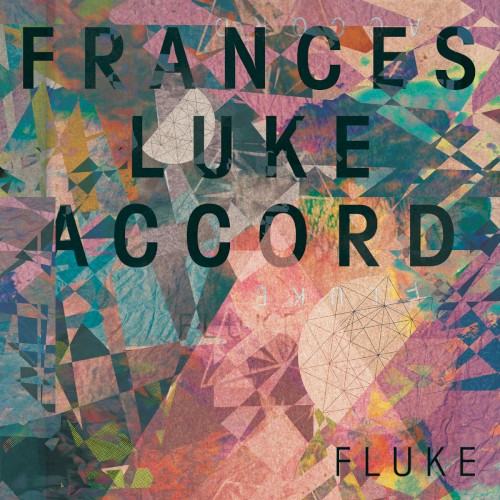 Album Poster | Frances Luke Accord | Something Moving