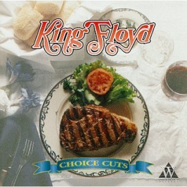 Album Poster | King Floyd | I Feel Like Dynamite
