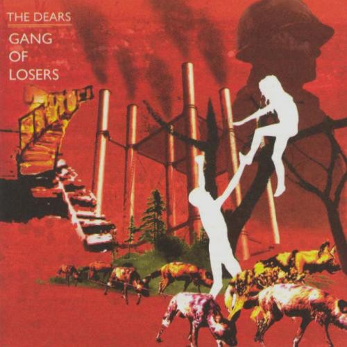 Album Poster | The Dears | Bandwagoneers